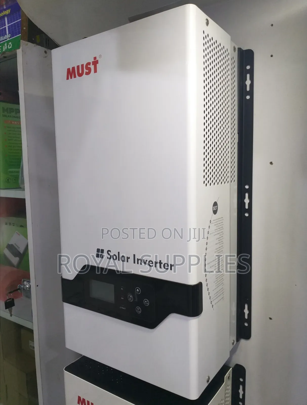 Must 6kva Low Frequency Solar Inverter
