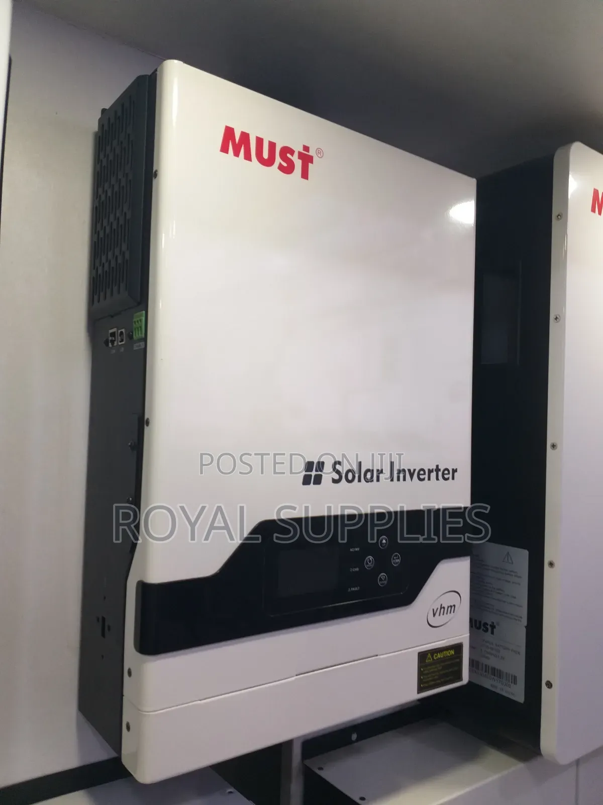 Must 10kva 48v Solar Hybrid Inverter