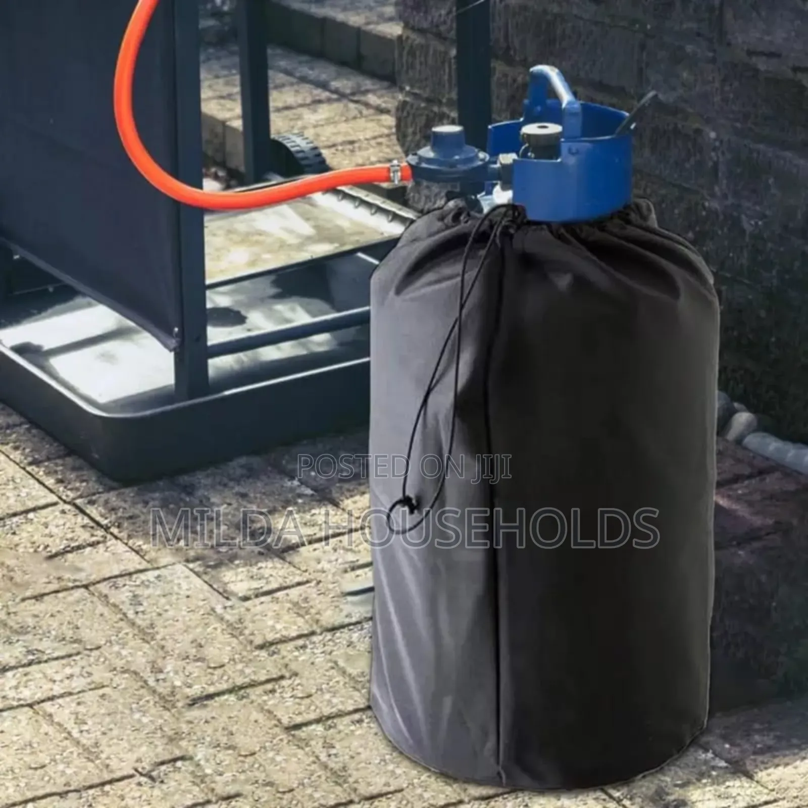 *Gas Bottle Cover Oxford Cloth Propane Tank Cover.