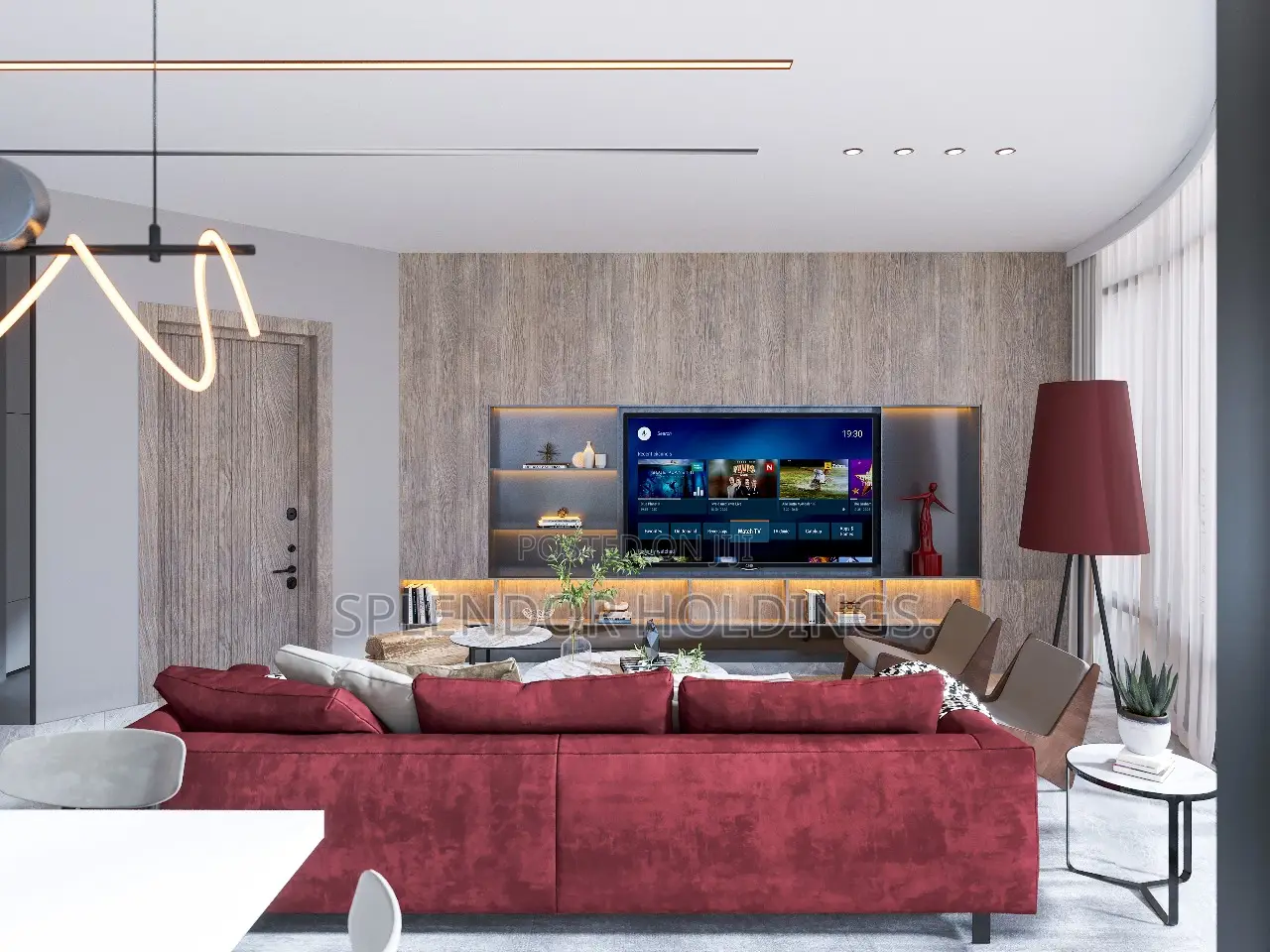 1bdrm Apartment in Hurlingham for sale