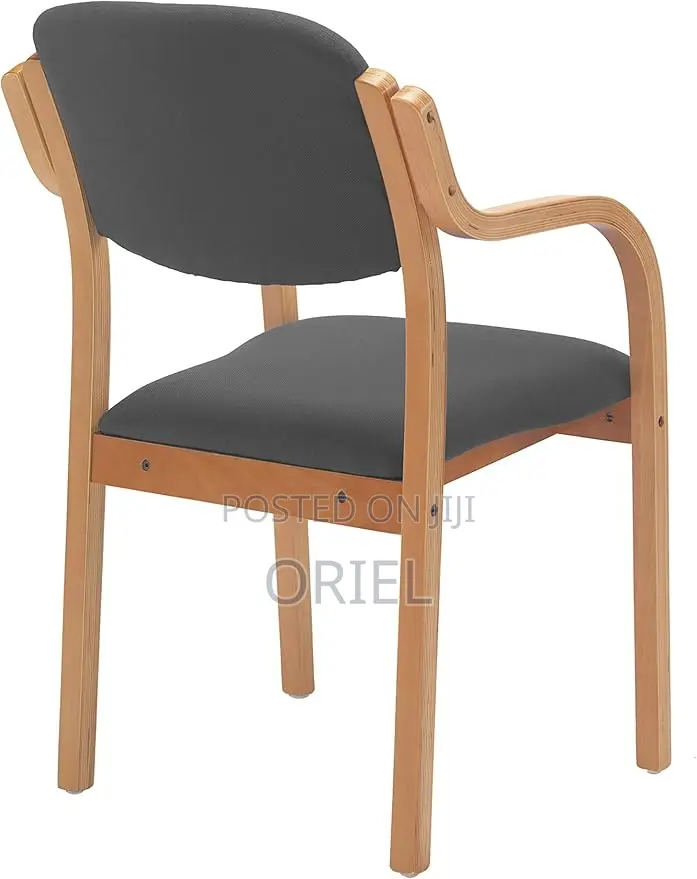 Office Chair : Fabric Stacking Meeting Chair