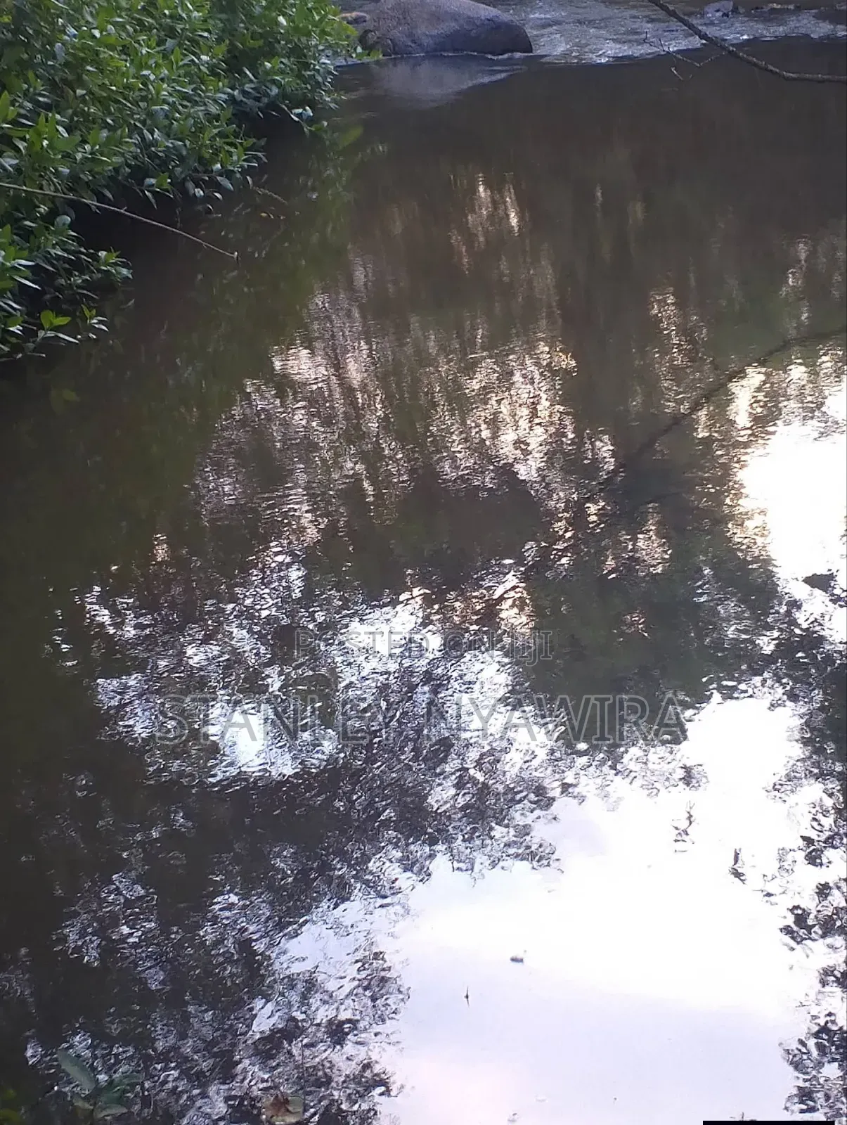 10 Acres Nanyuki Daiga Fronting River