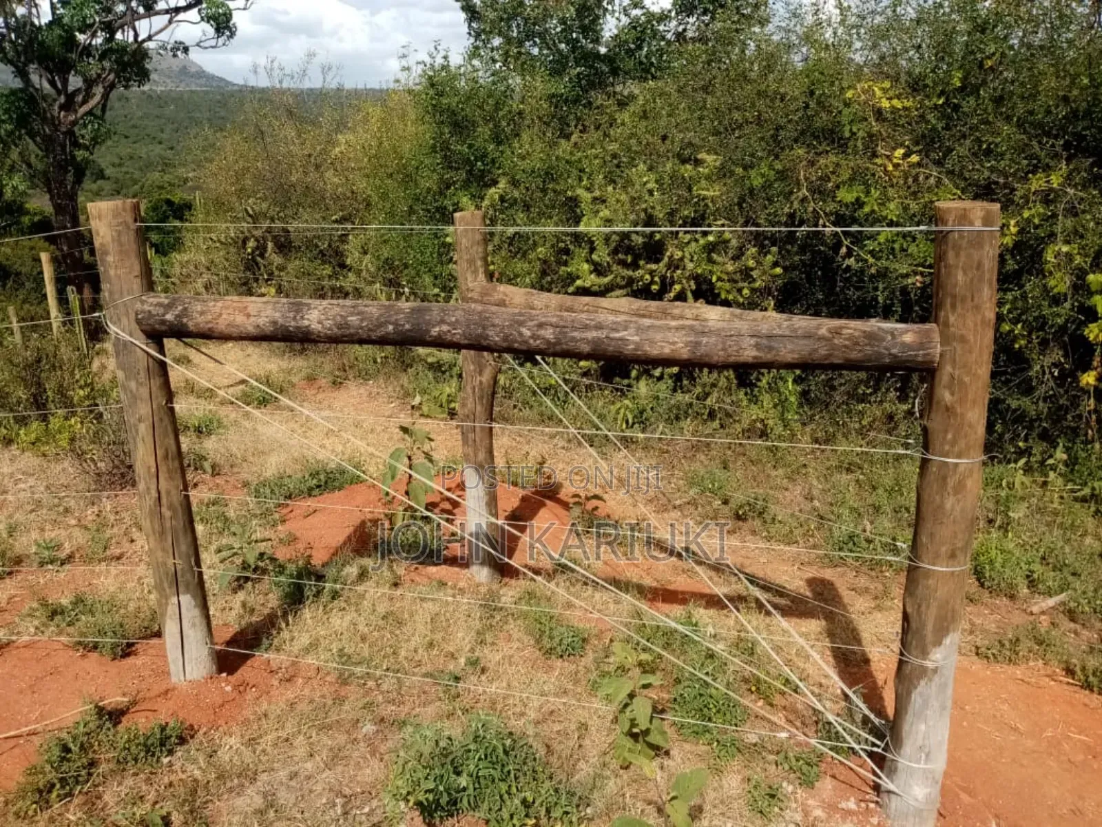Land on Sale in Nanyuki Nabor 300 Acres With Ready Freehold Title Deed