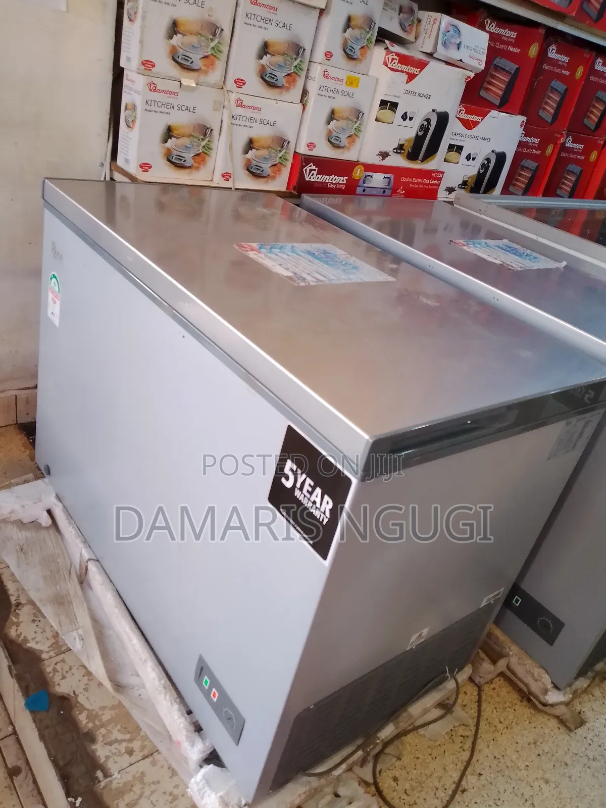 Roch 316litres Deep Freezer