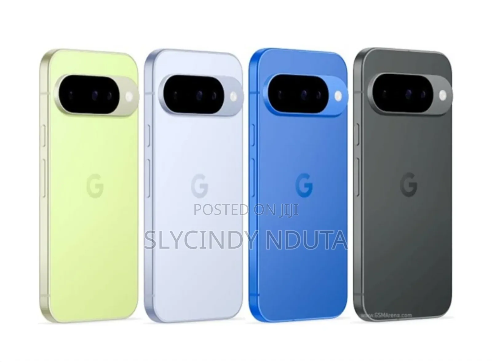 New Google Pixel 10 128 GB Black