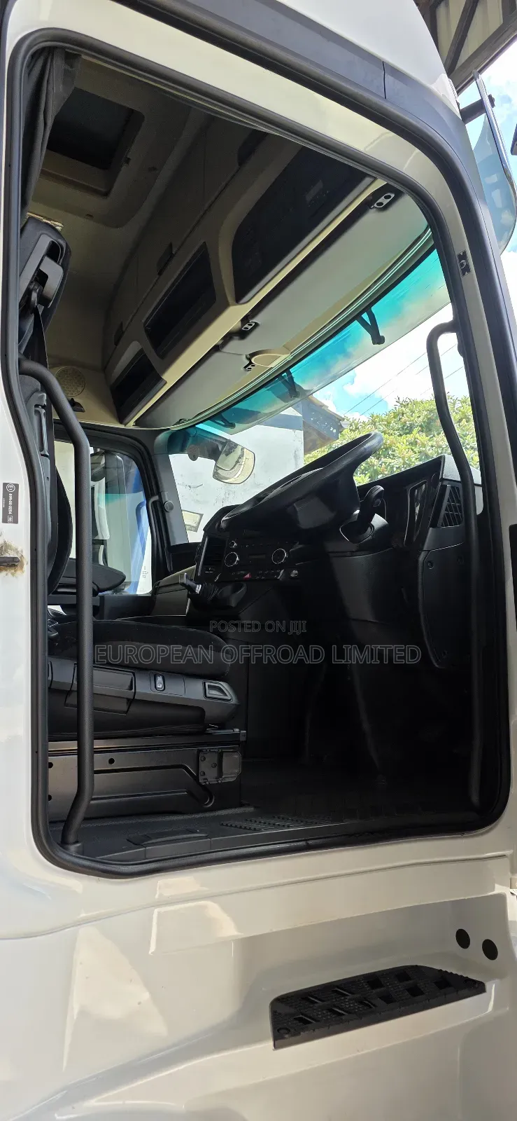 Mercedes Actros 2548 2019 Mp4