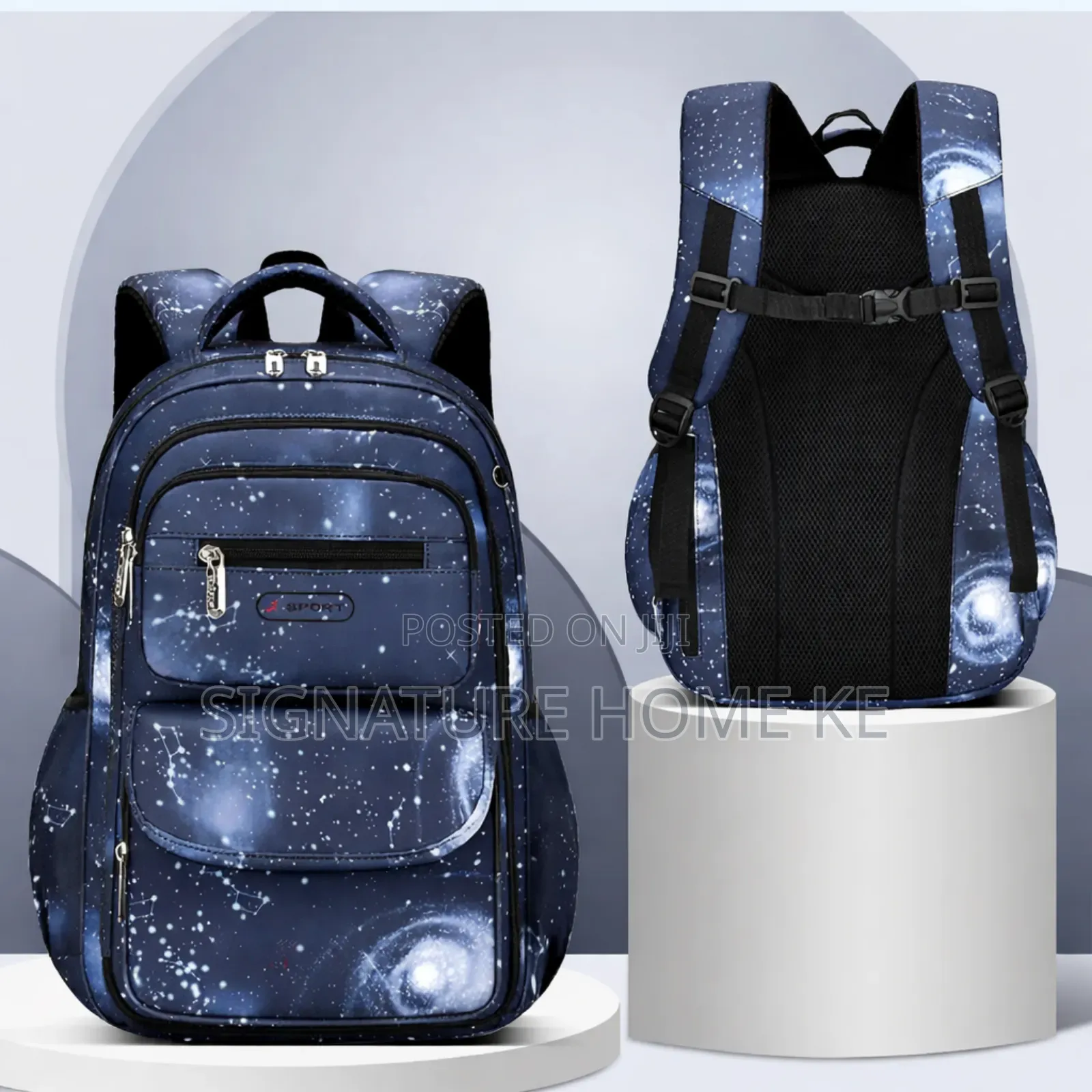 3d Big Size School Bags / Backpack