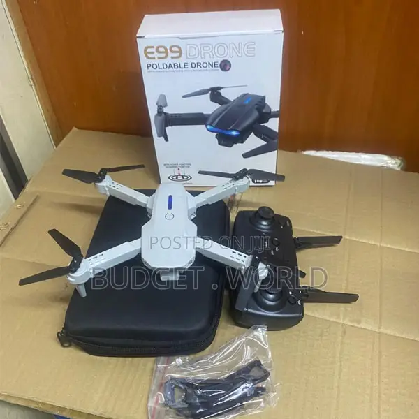 E99 Entry Level Drone for Children – Easy to Fly Beginner Quadcopter