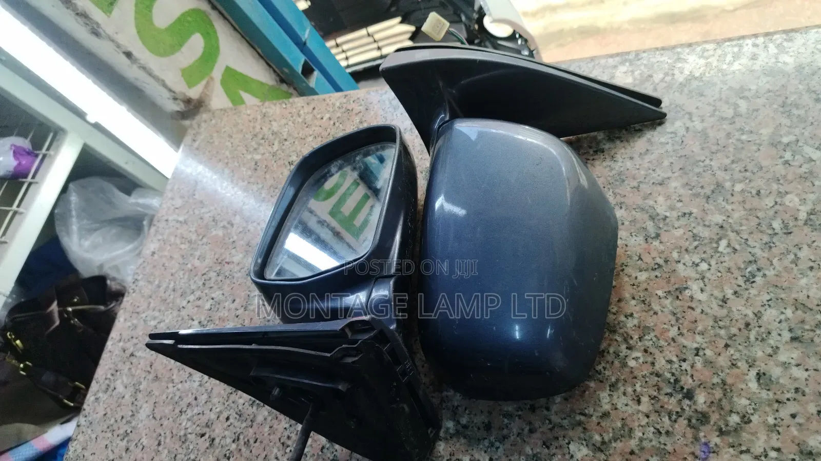 Toyota Kluger Side Mirror