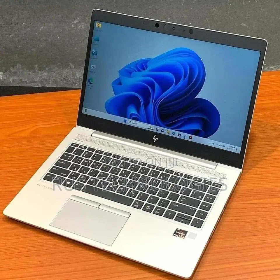 Laptop HP EliteBook 745 G6 8GB AMD Ryzen 5 SSD 256GB