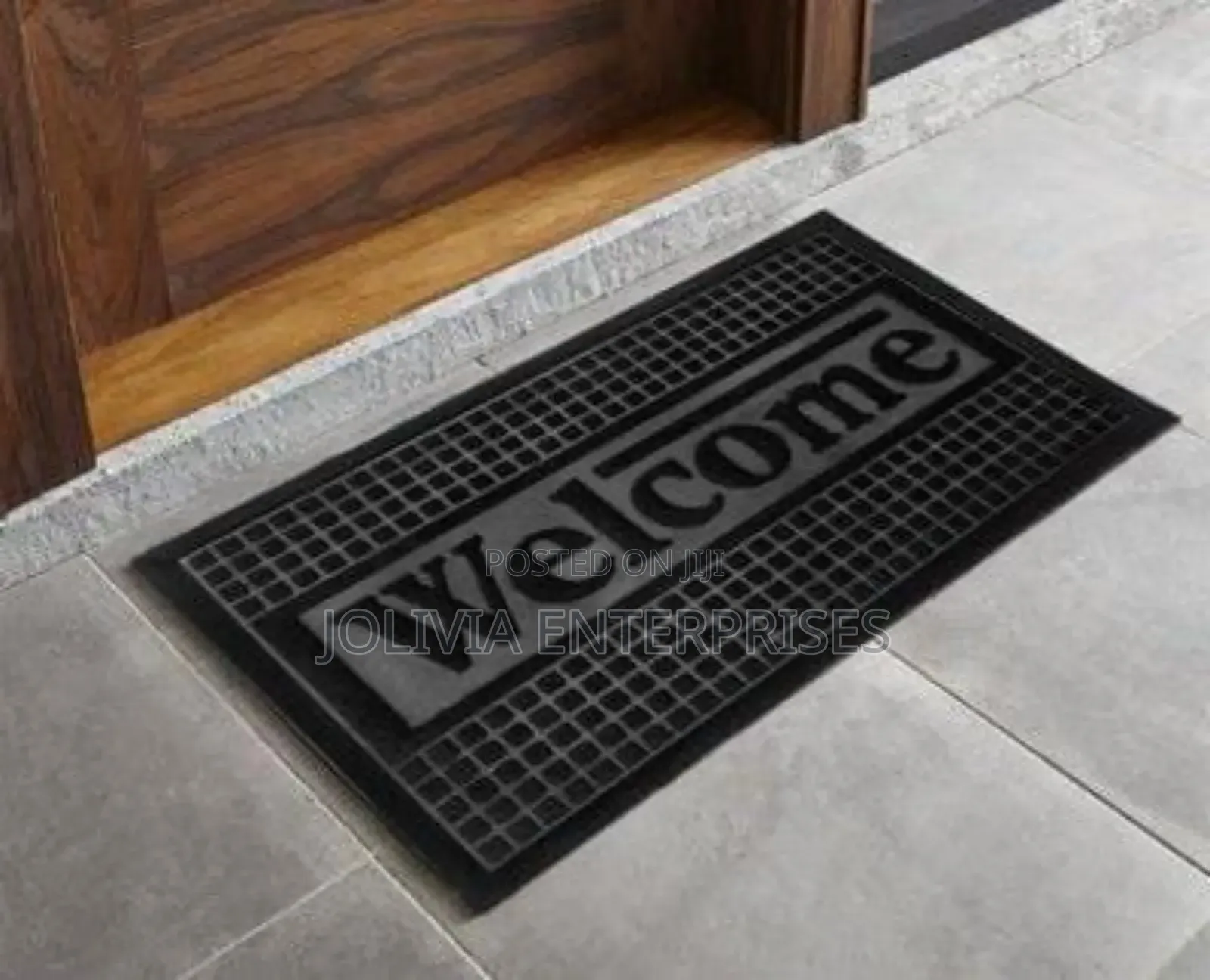 Quality Welcome Doormats