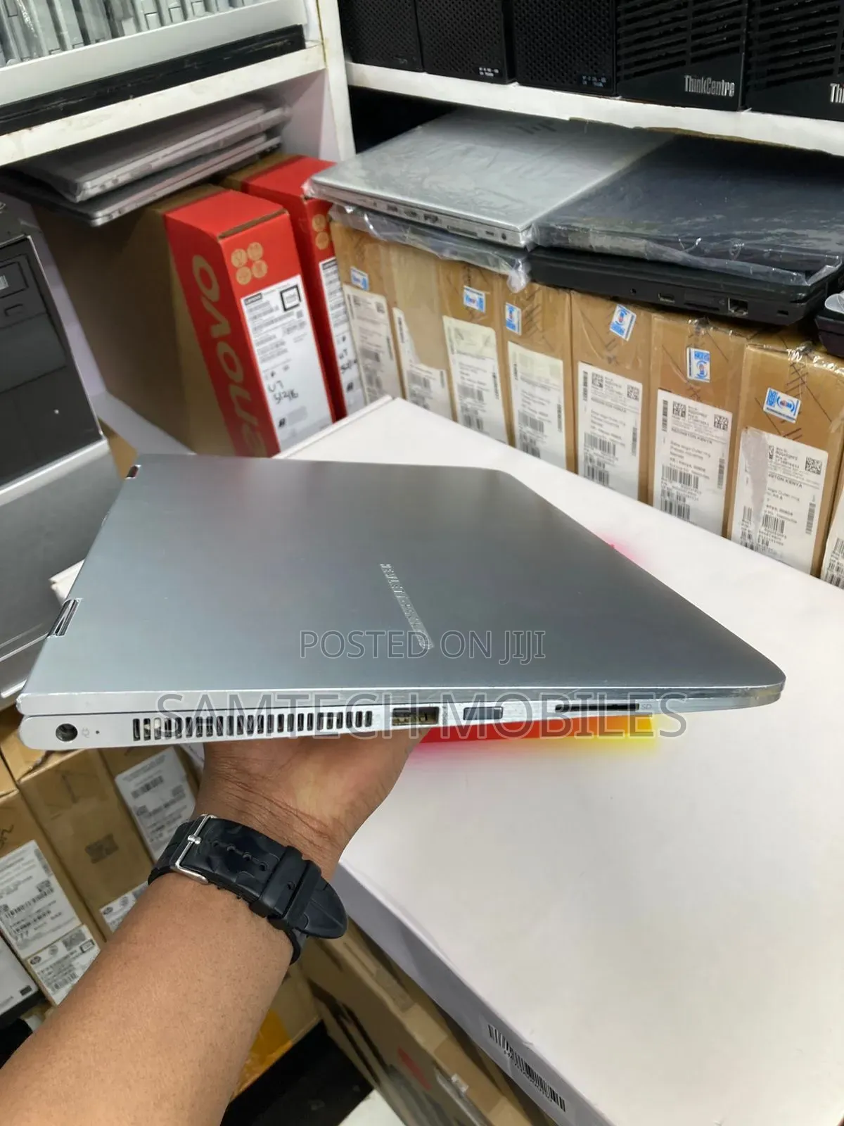 Laptop HP Spectre X360 8GB Intel Core i5 SSD 256GB