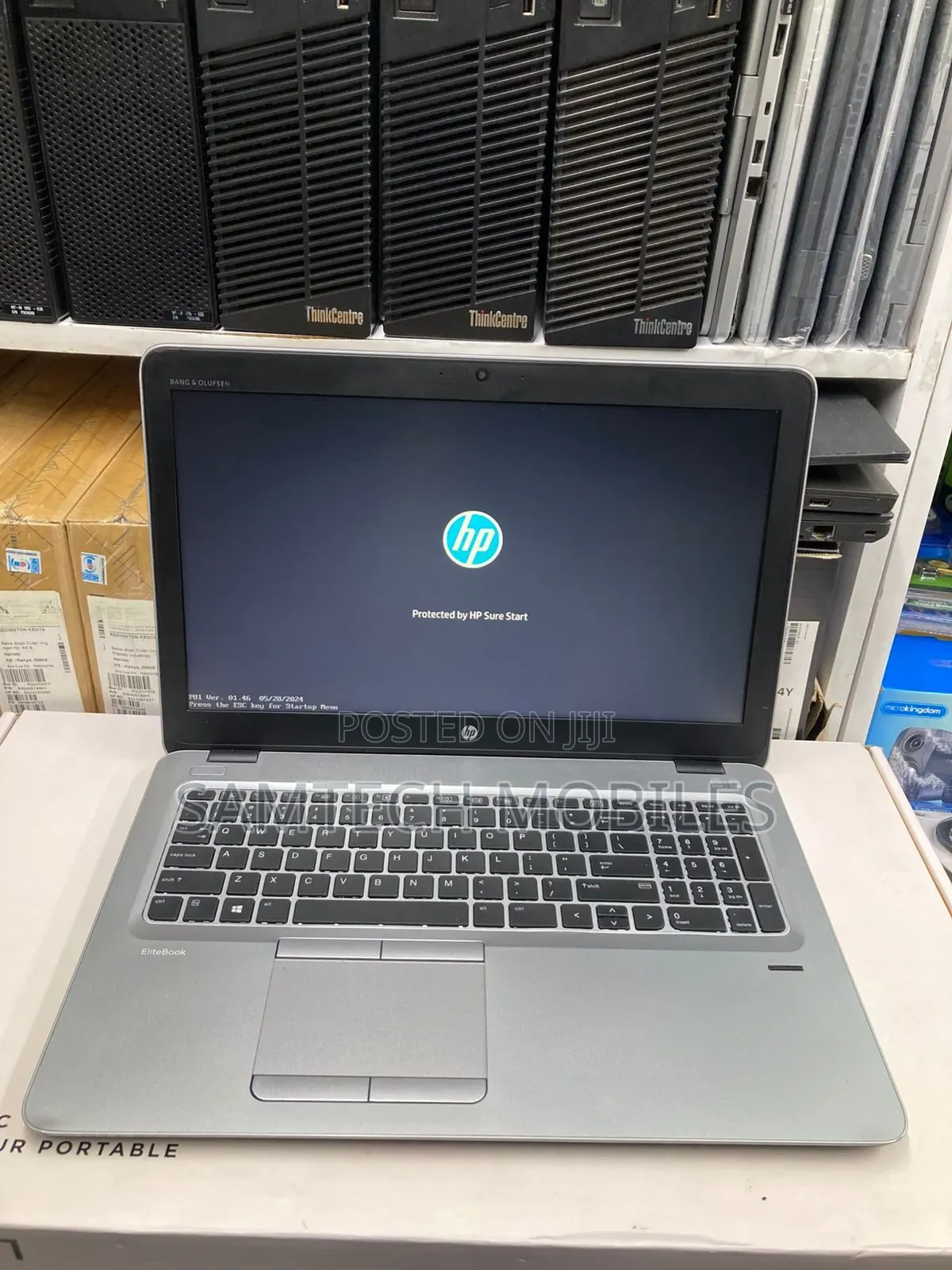 Laptop HP EliteBook 755 G4 8GB AMD A10 SSD 256GB