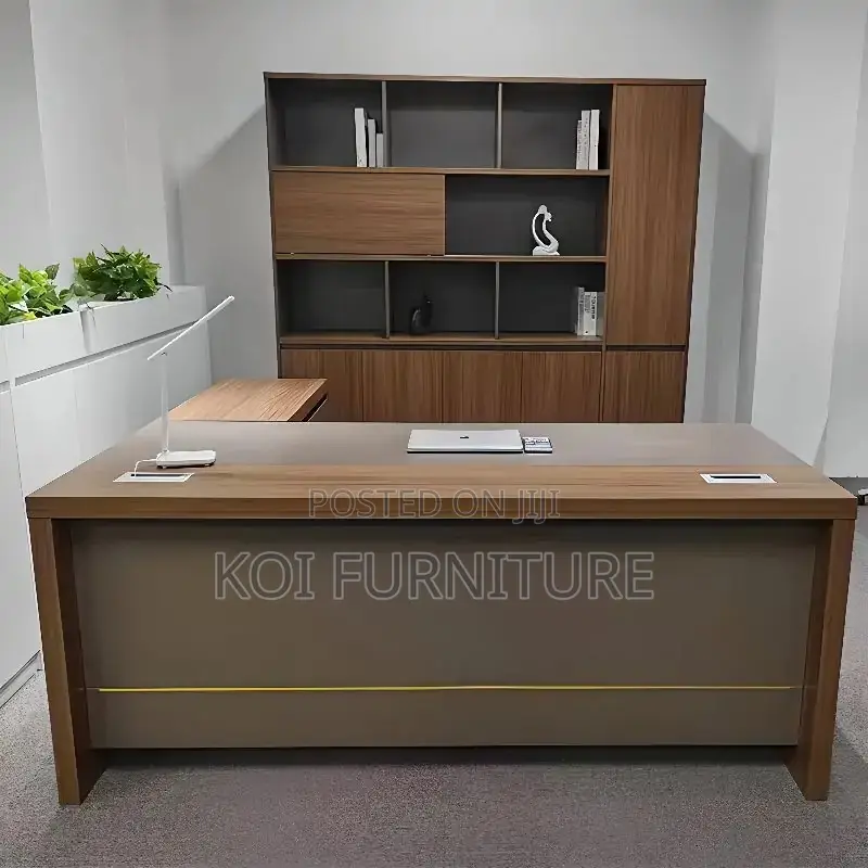 Office Desk; 1600mm Productivity Executive Office Desk