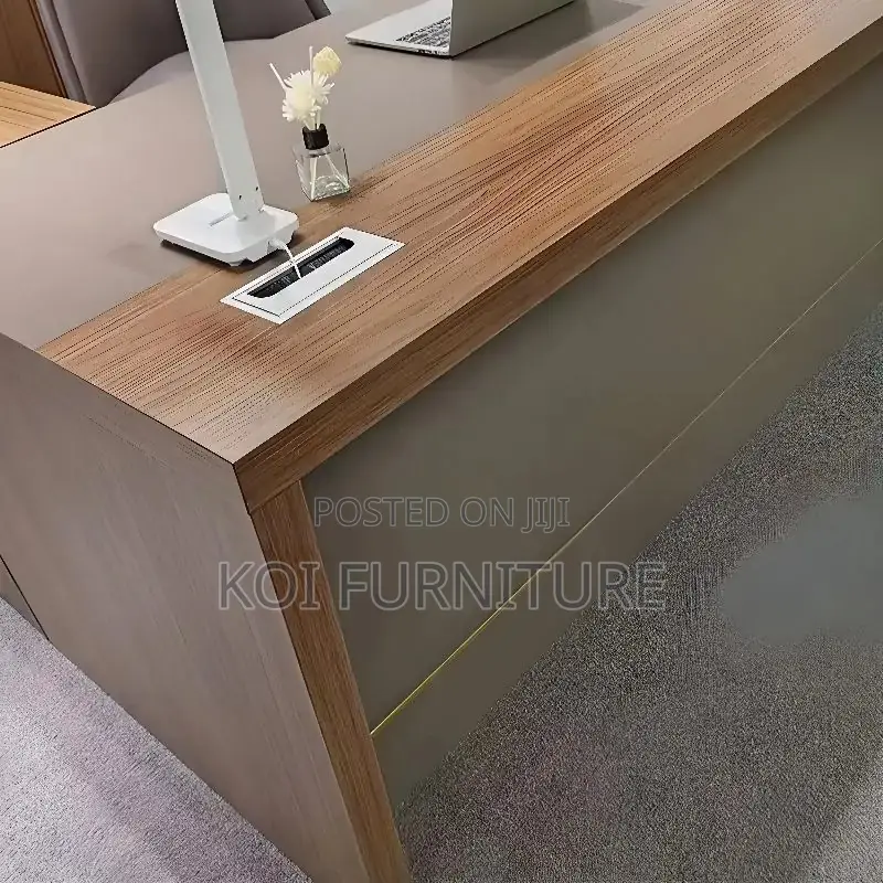 Office Desk; 1600mm Productivity Executive Office Desk