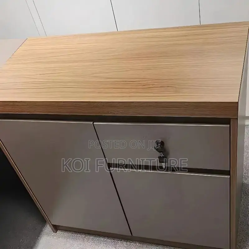 Office Desk; 1600mm Productivity Executive Office Desk