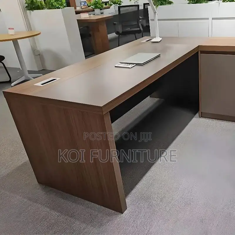 Office Desk; 1600mm Productivity Executive Office Desk