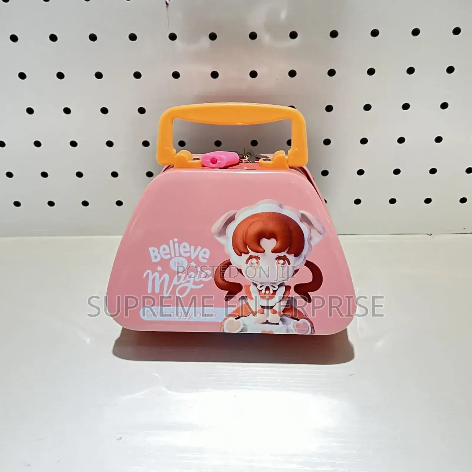 Kids Cartoon Piggy Bank