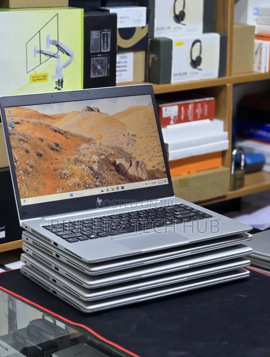 Laptop HP EliteBook 745 G5 8GB AMD Ryzen 5 SSD 256GB