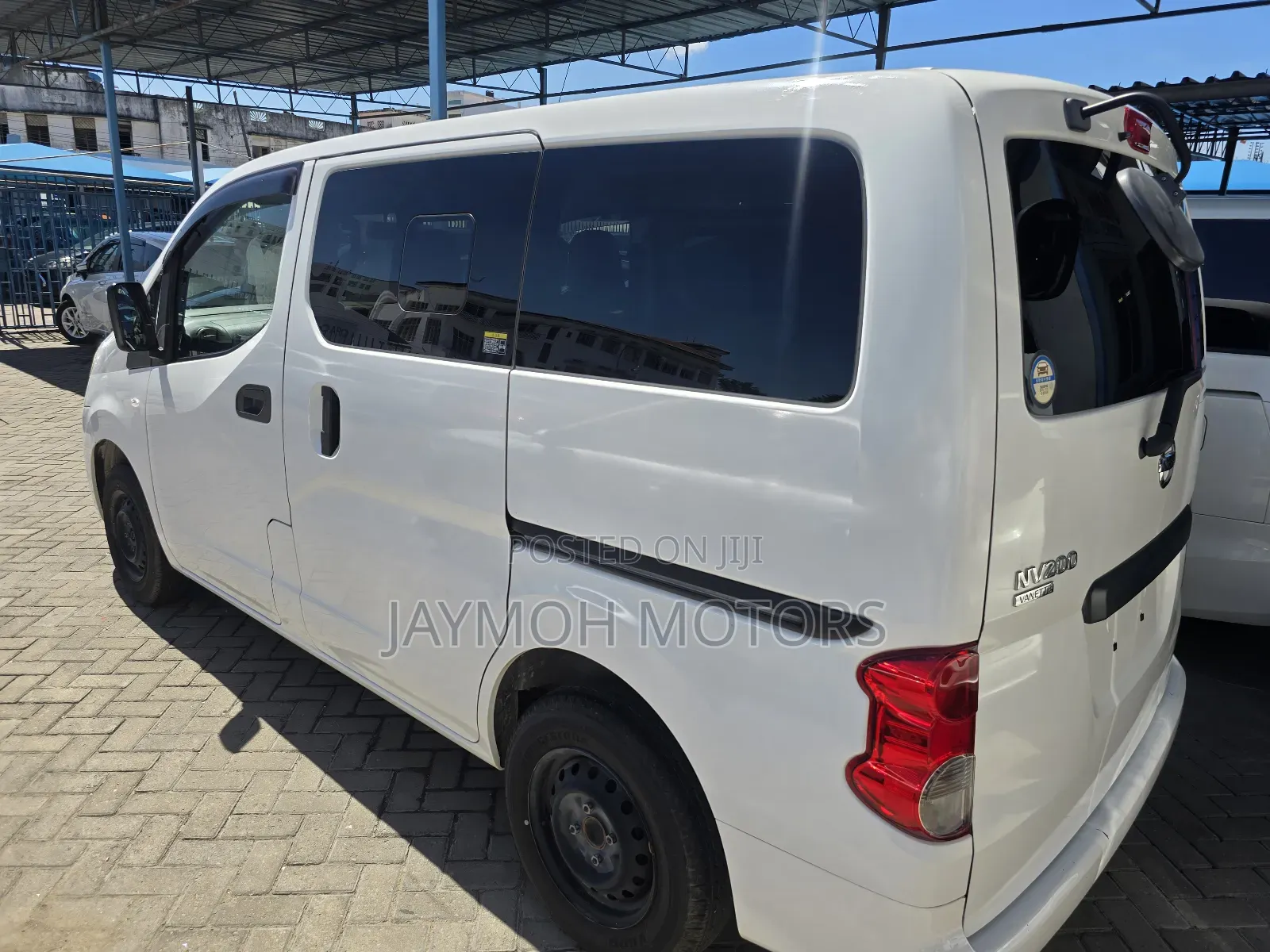Nissan NV200 2019 Pearl