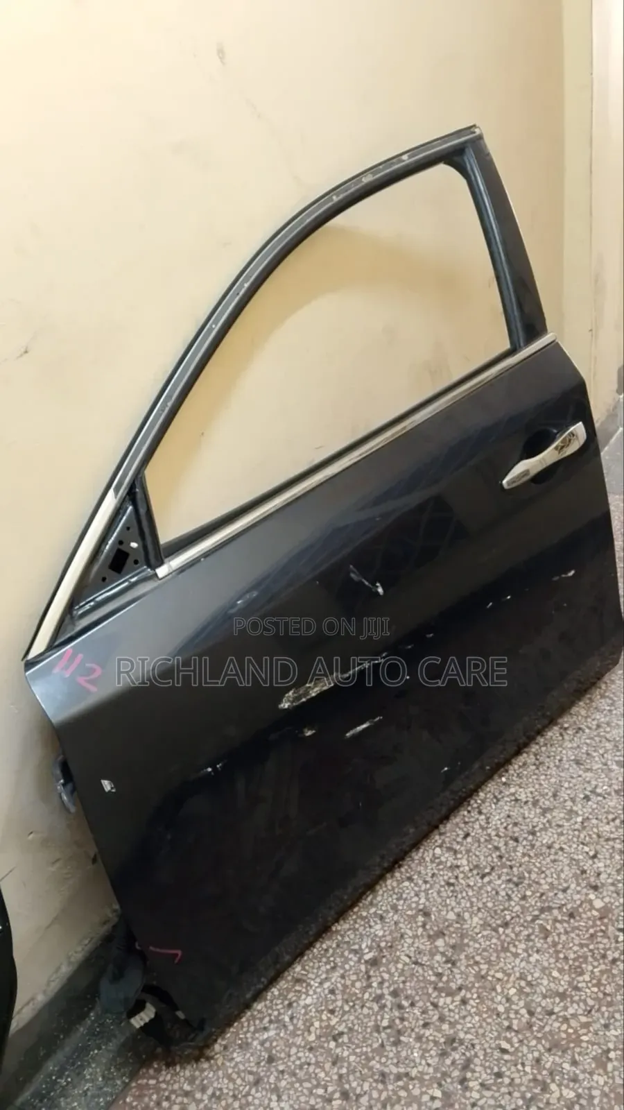 Front Door Nissan Teana L33