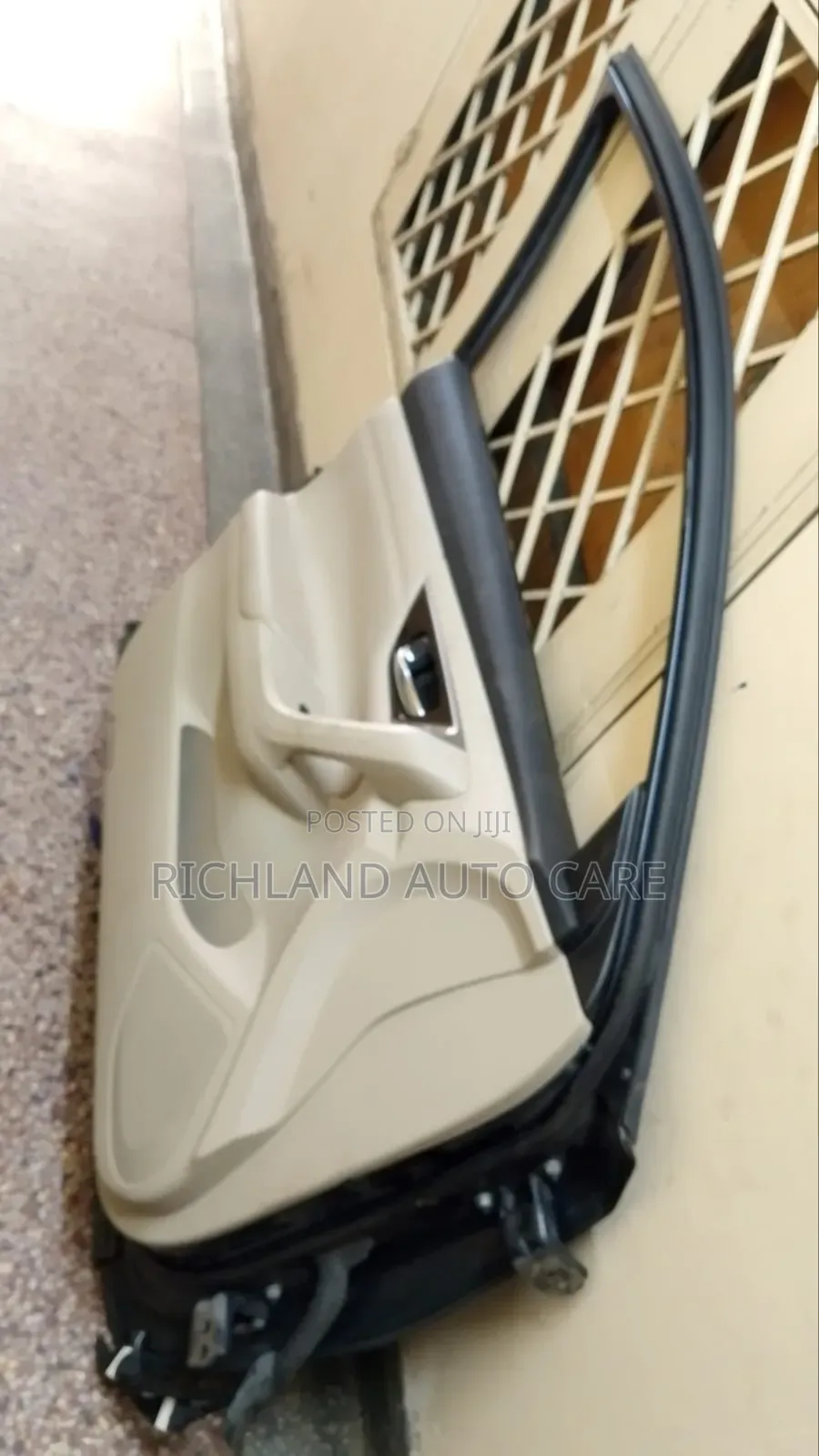 Front Door Nissan Teana L33
