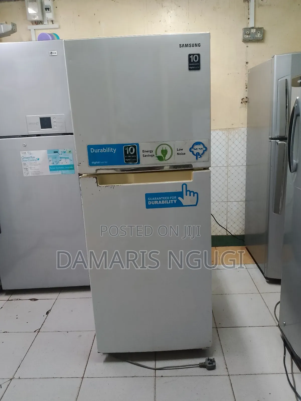 Samsung Fridge