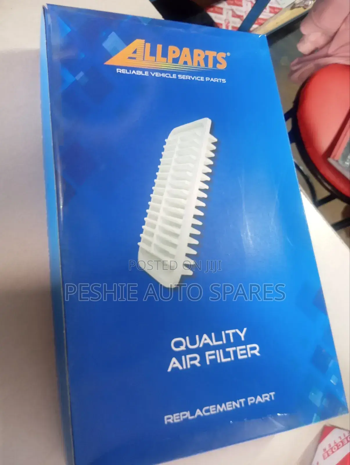 Air Filter 7l/9l