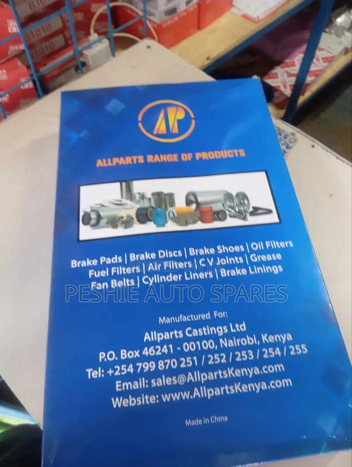 Air Filter 7l/9l