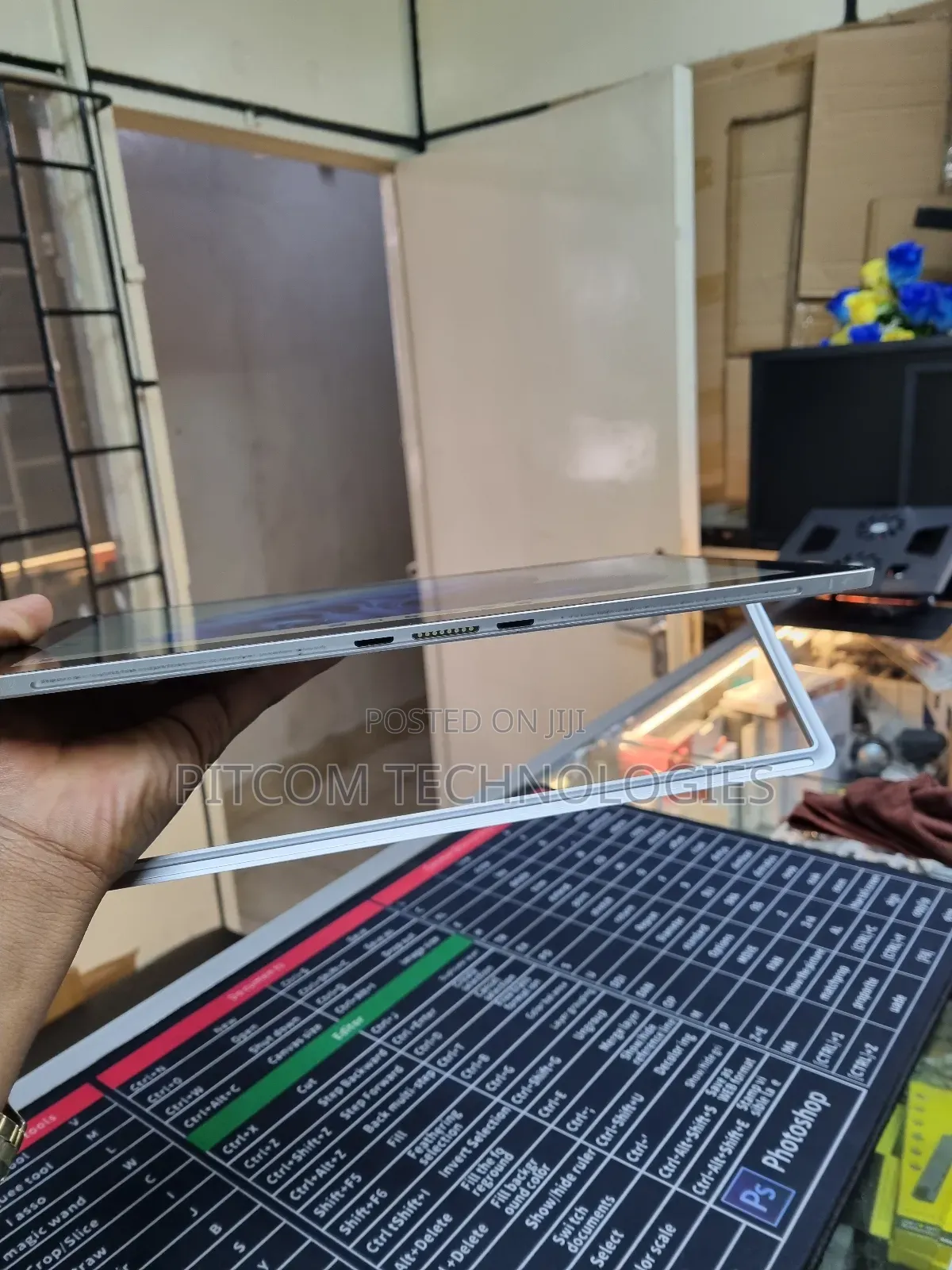 Laptop HP Elite X2 1012 G2 8GB Intel Core i5 SSD 256GB