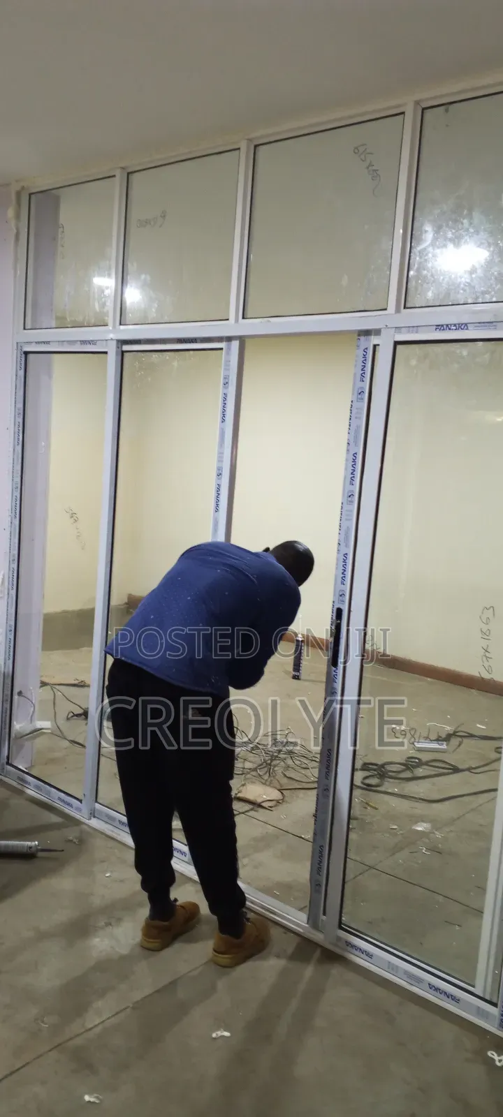 Aluminium Windows Repair