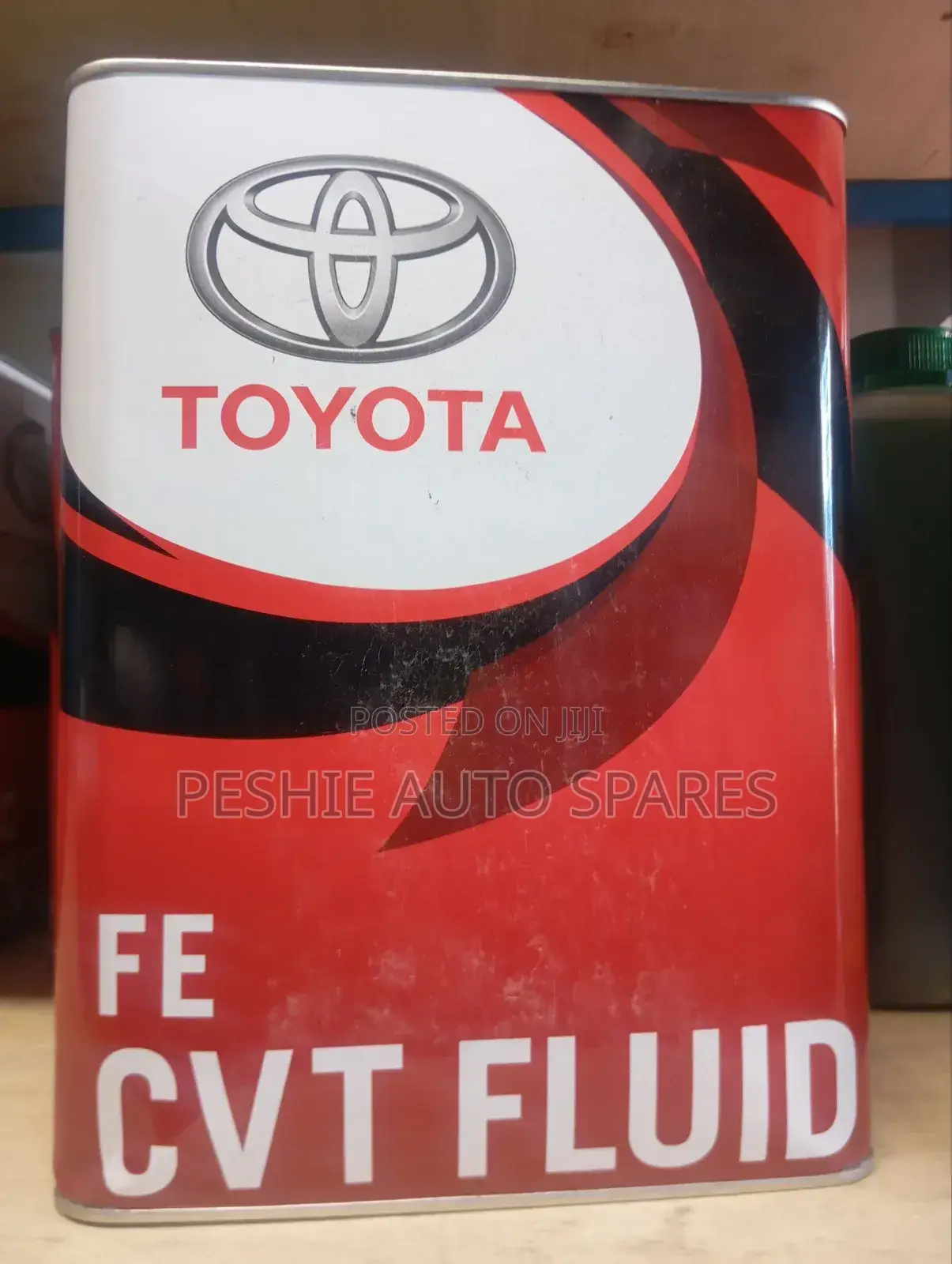 Atf CVT Toyota Hybrid