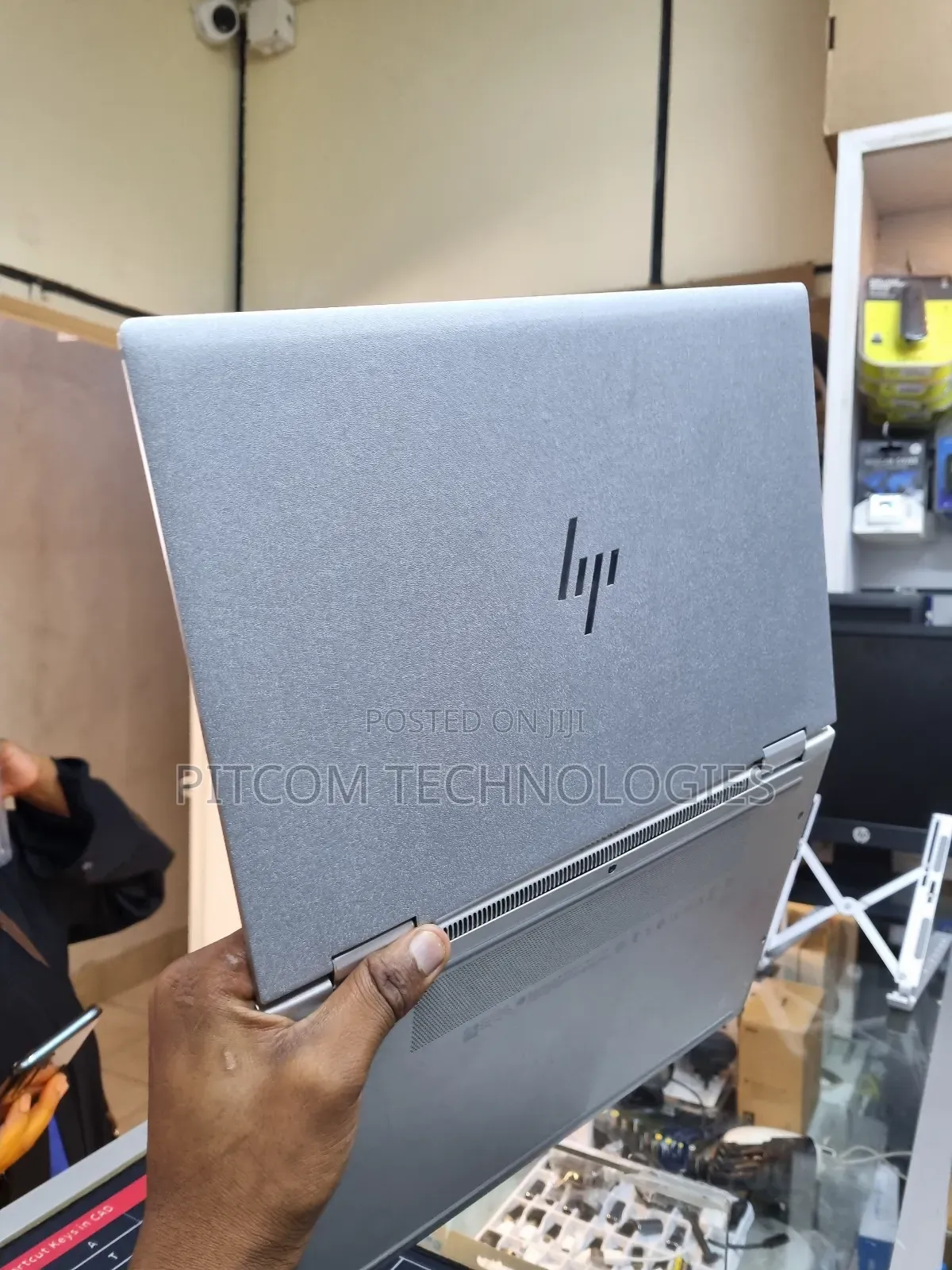 Laptop HP EliteBook x360 1030 G4 16GB Intel Core i7 SSD 512GB