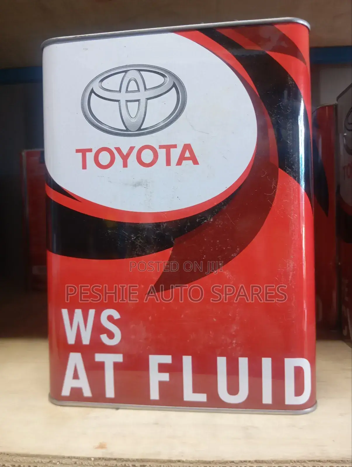 Atf Ws Fluid