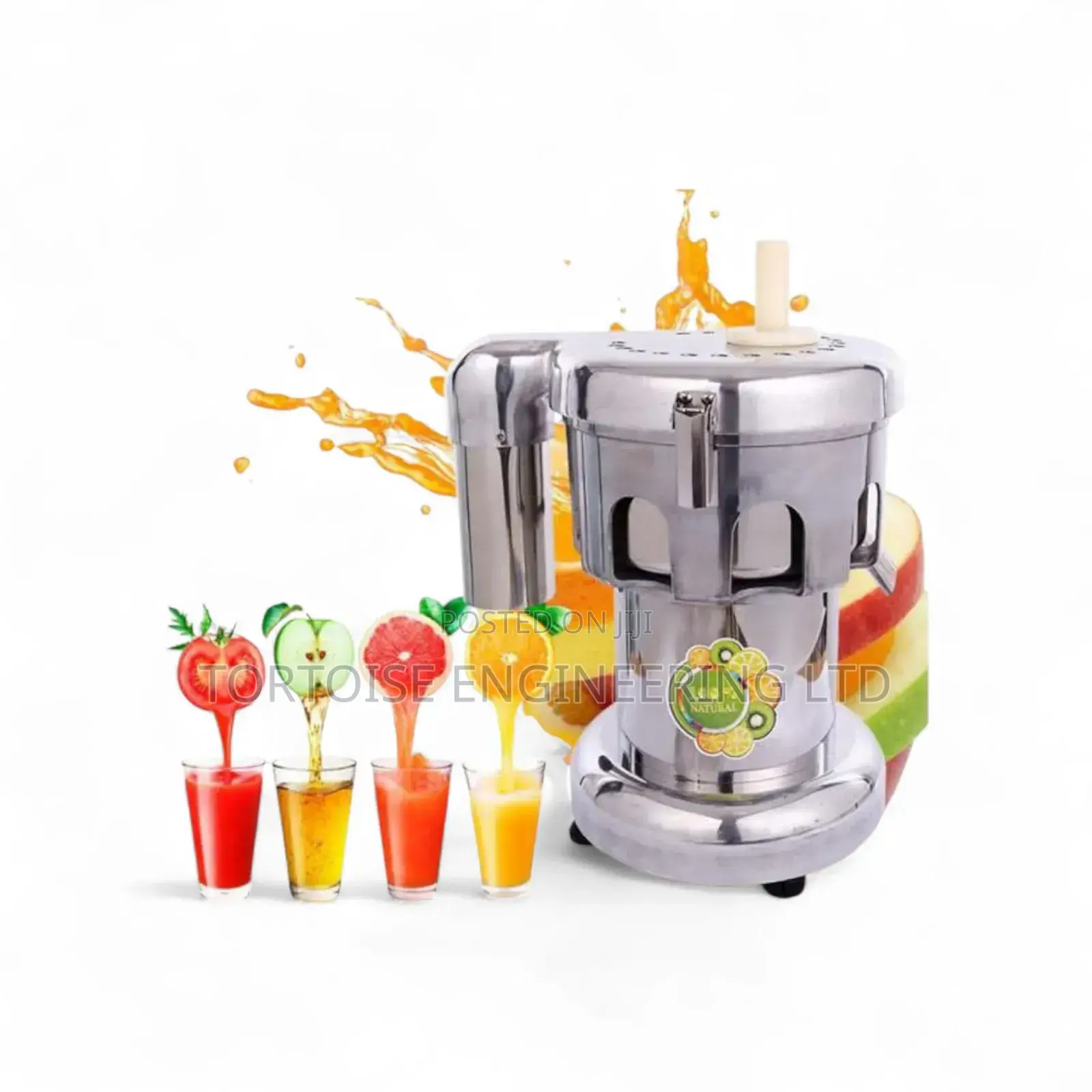 Commercial Juice Extractor