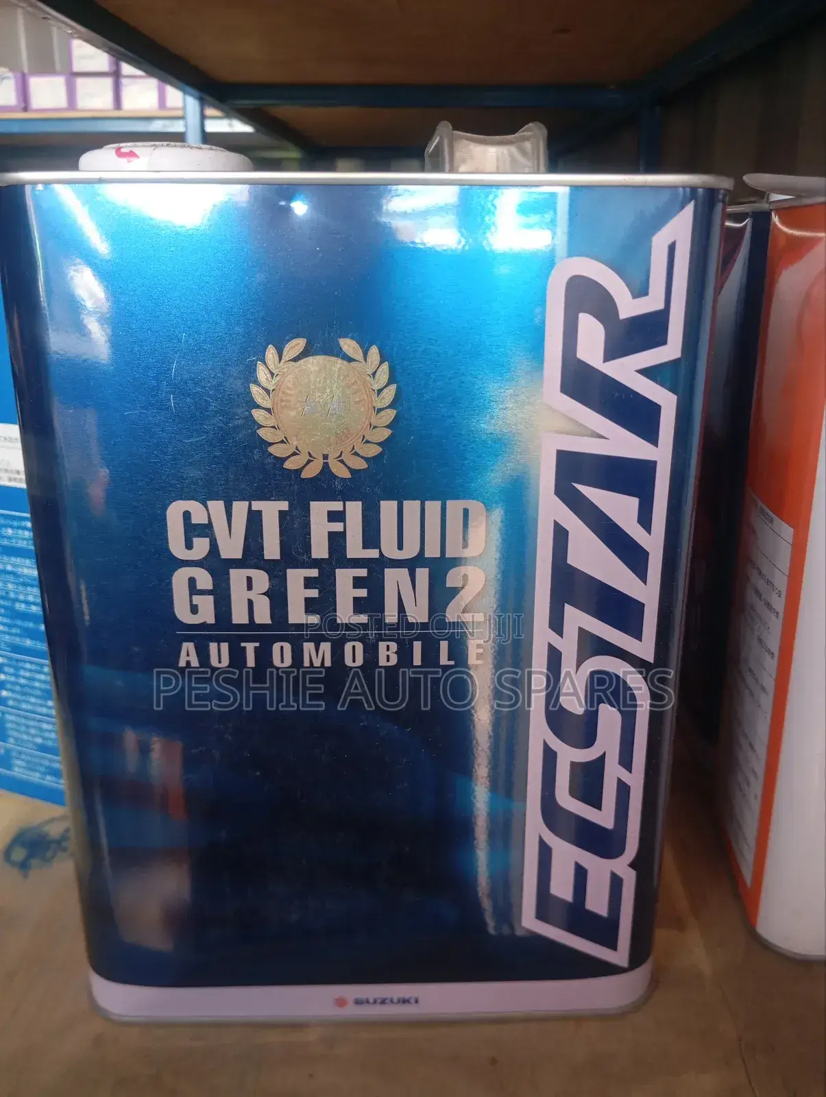 CVT Fluid Suzuki