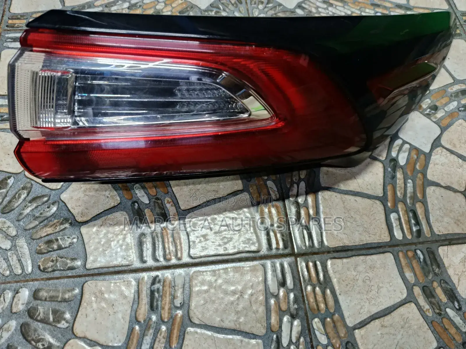 Tailight or Back Light Harrier 2018