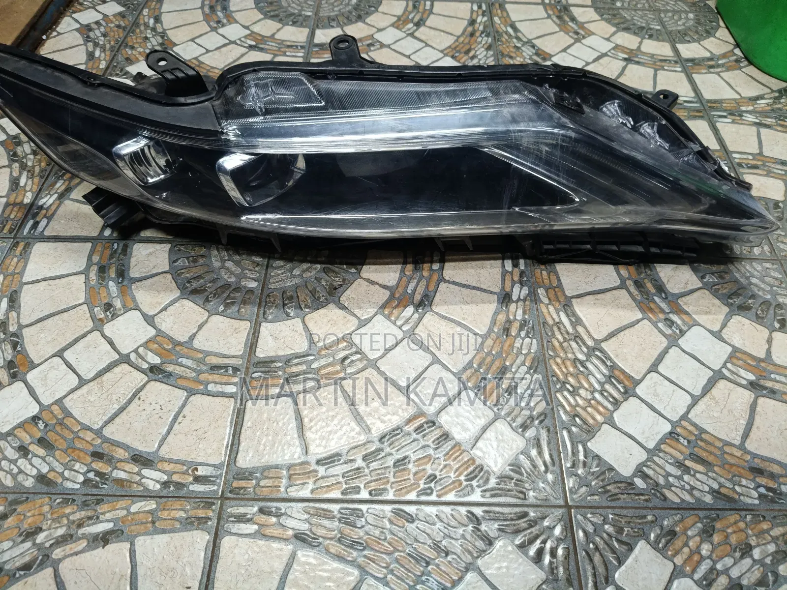 Headlight Harrier 2015 Koito 48-147