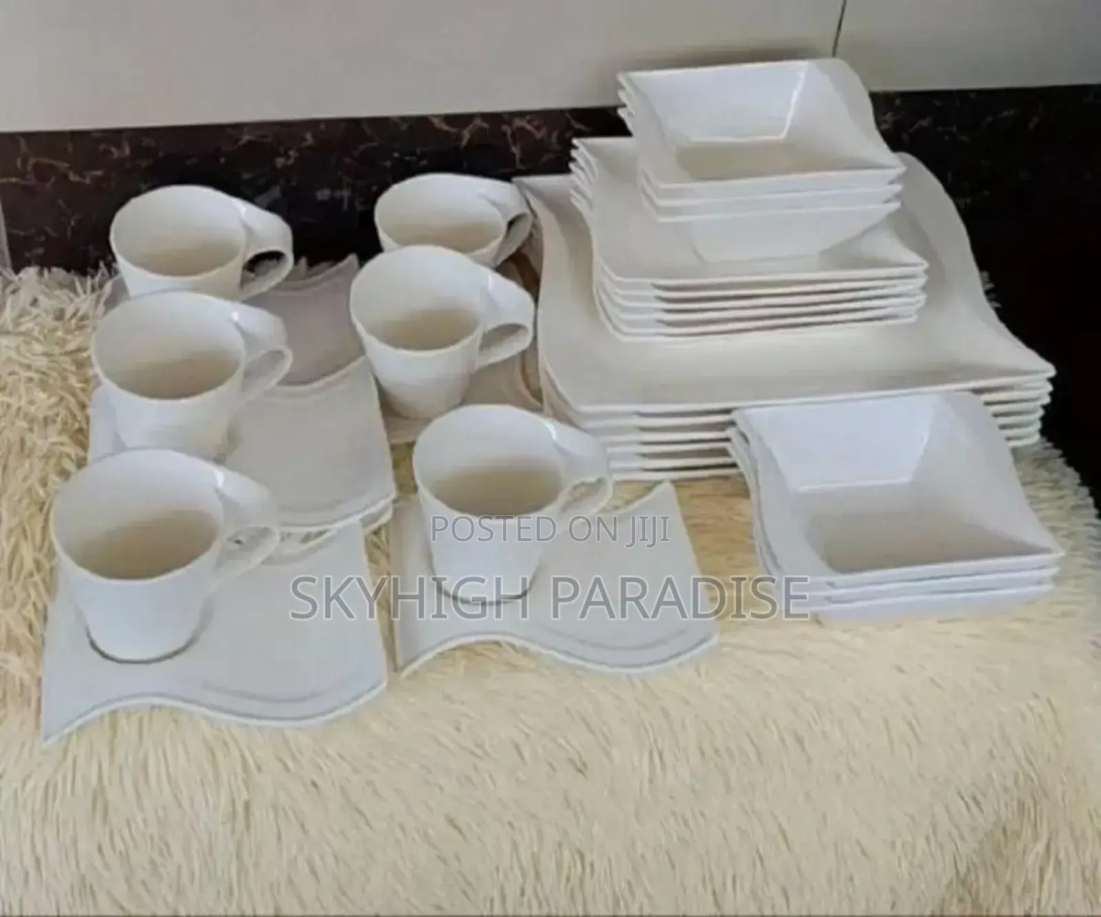 Unique Dinner Set