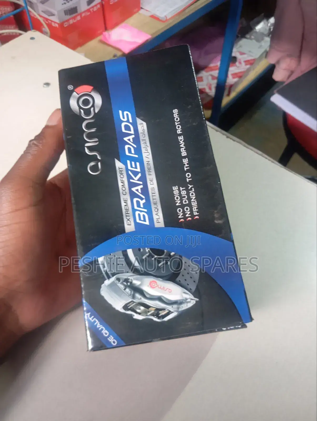 Brake Pads