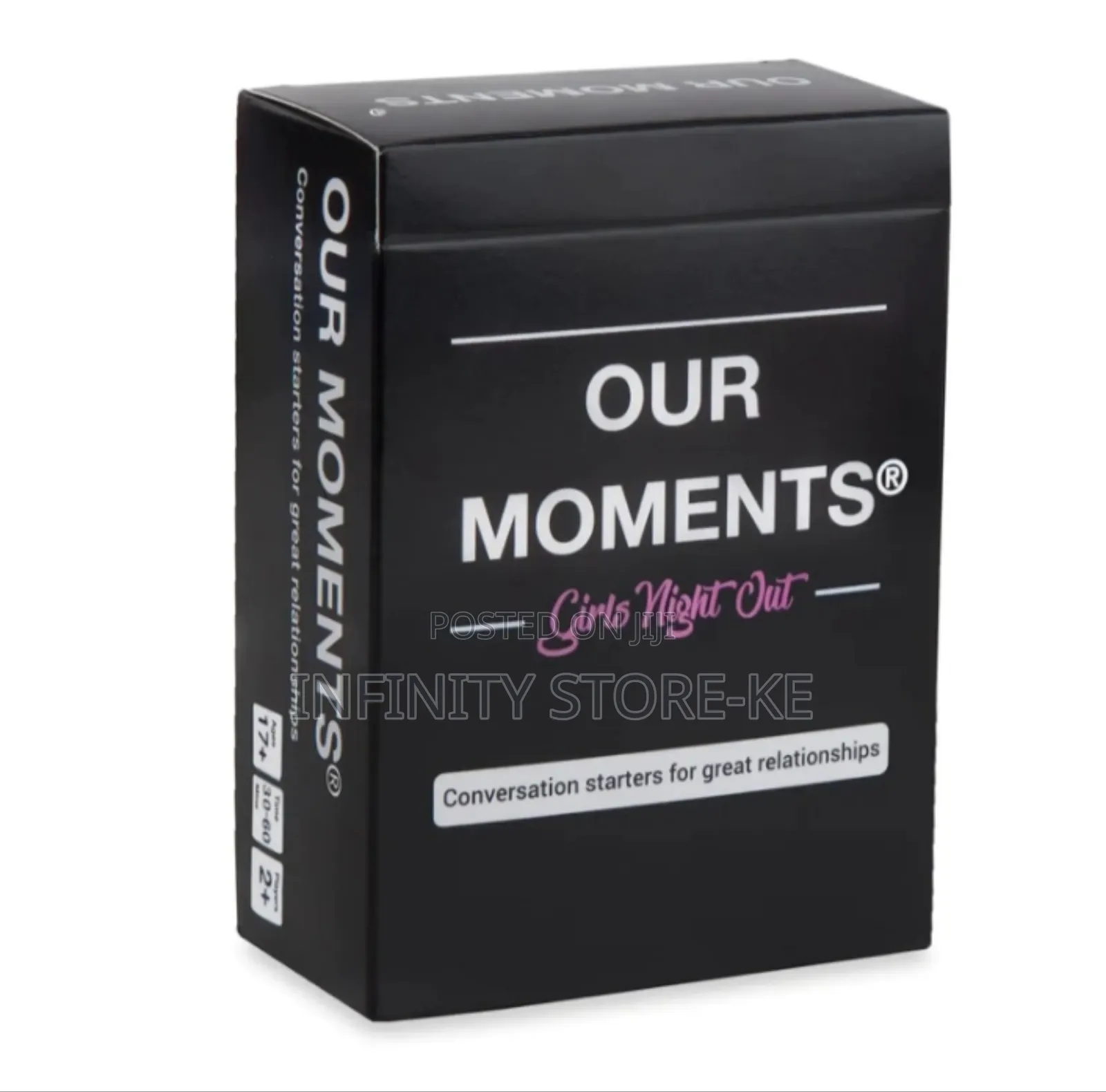 Our Moments Girls Night Out/ Our Moments