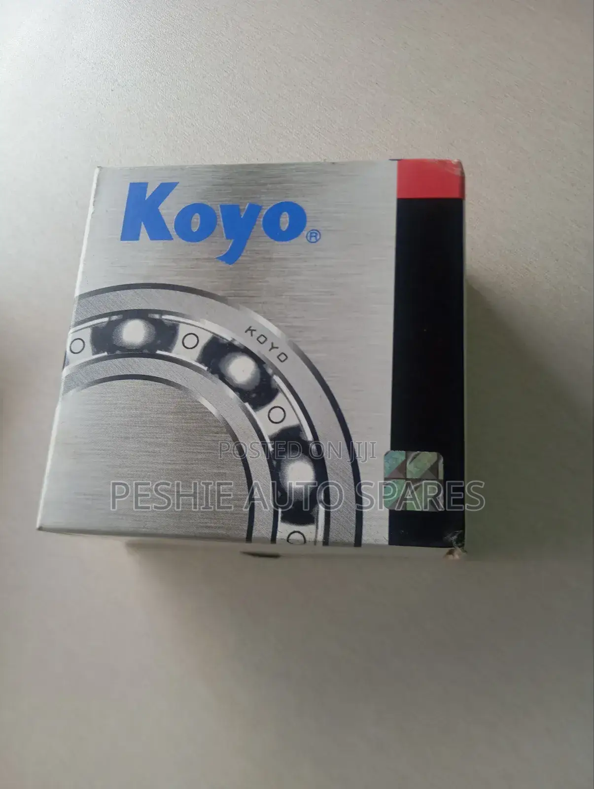 Bearings All Types