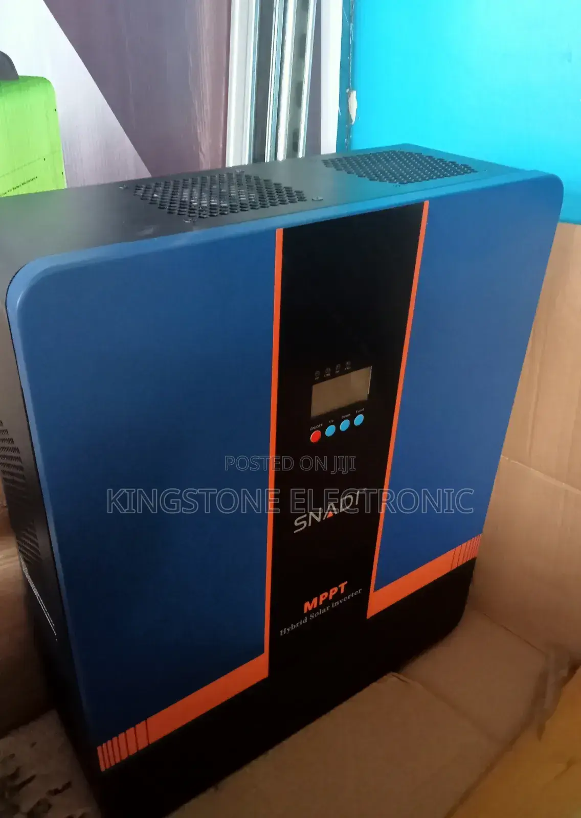 10kva Low Frequency Hybrid Inverter'