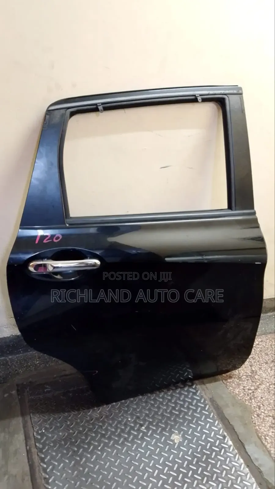 Rear Right Door Nissan Note E12