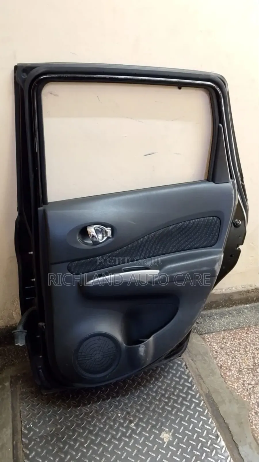 Rear Right Door Nissan Note E12