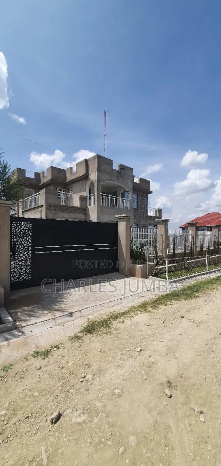 5bdrm Maisonette in Enkacity, Kitengela for rent