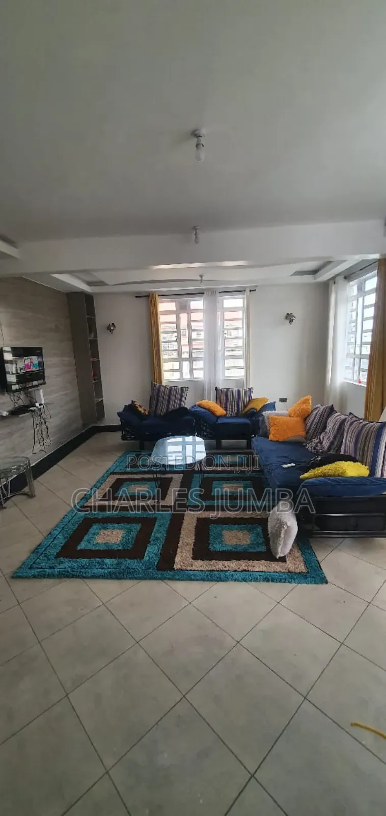 5bdrm Maisonette in Enkacity, Kitengela for rent