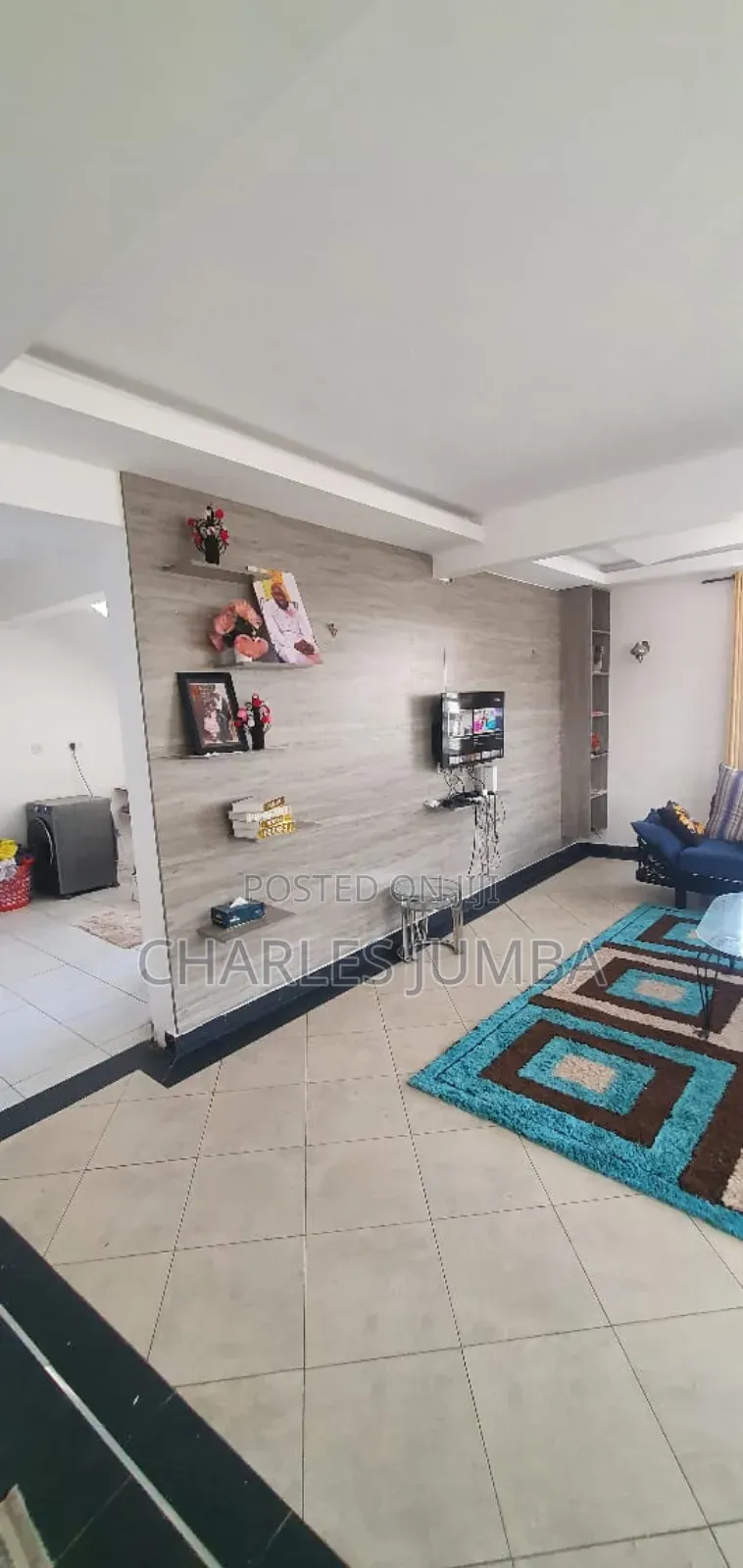 5bdrm Maisonette in Enkacity, Kitengela for rent