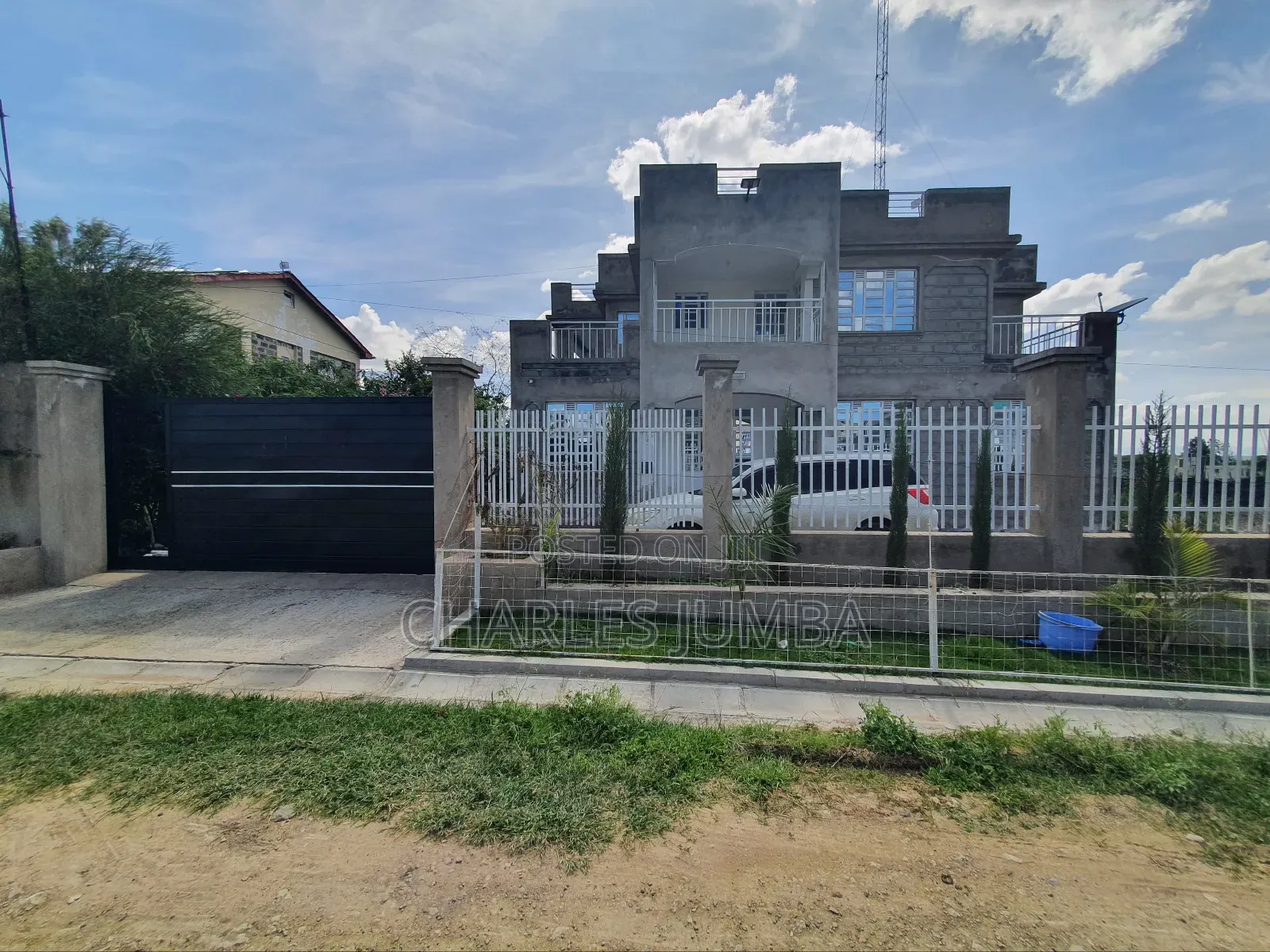 5bdrm Maisonette in Enkacity, Kitengela for rent