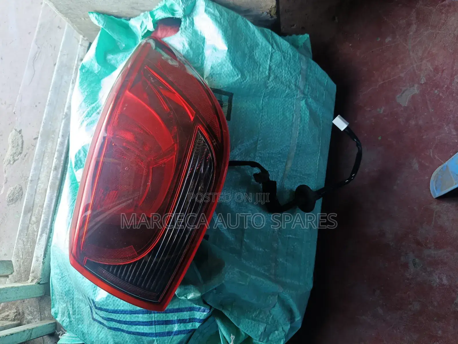 Tailight Demio 2015 Model,Led Type